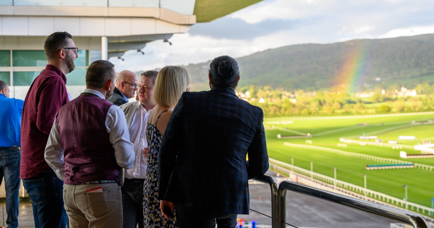 A night at the races raising vital money for Midlands Air Ambulance Charity
