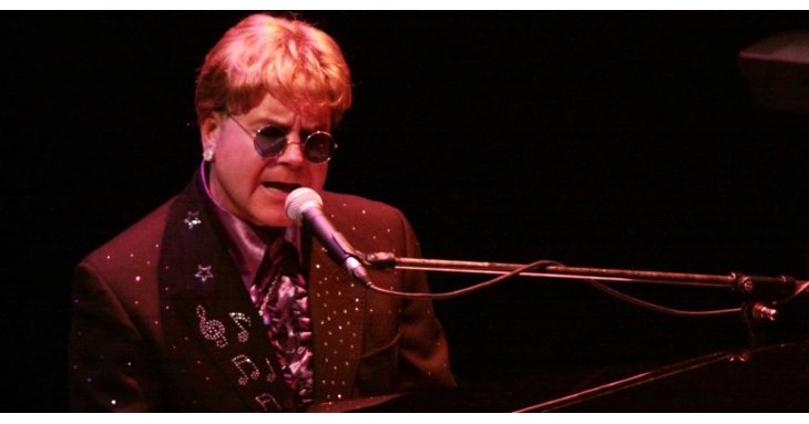Many would struggle to tell the UK’s foremost Elton John tribute act from the real thing.