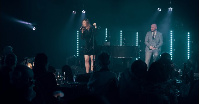 Eat, drink and be merry this December with festive cabaret at The Ingleside Christmas Show