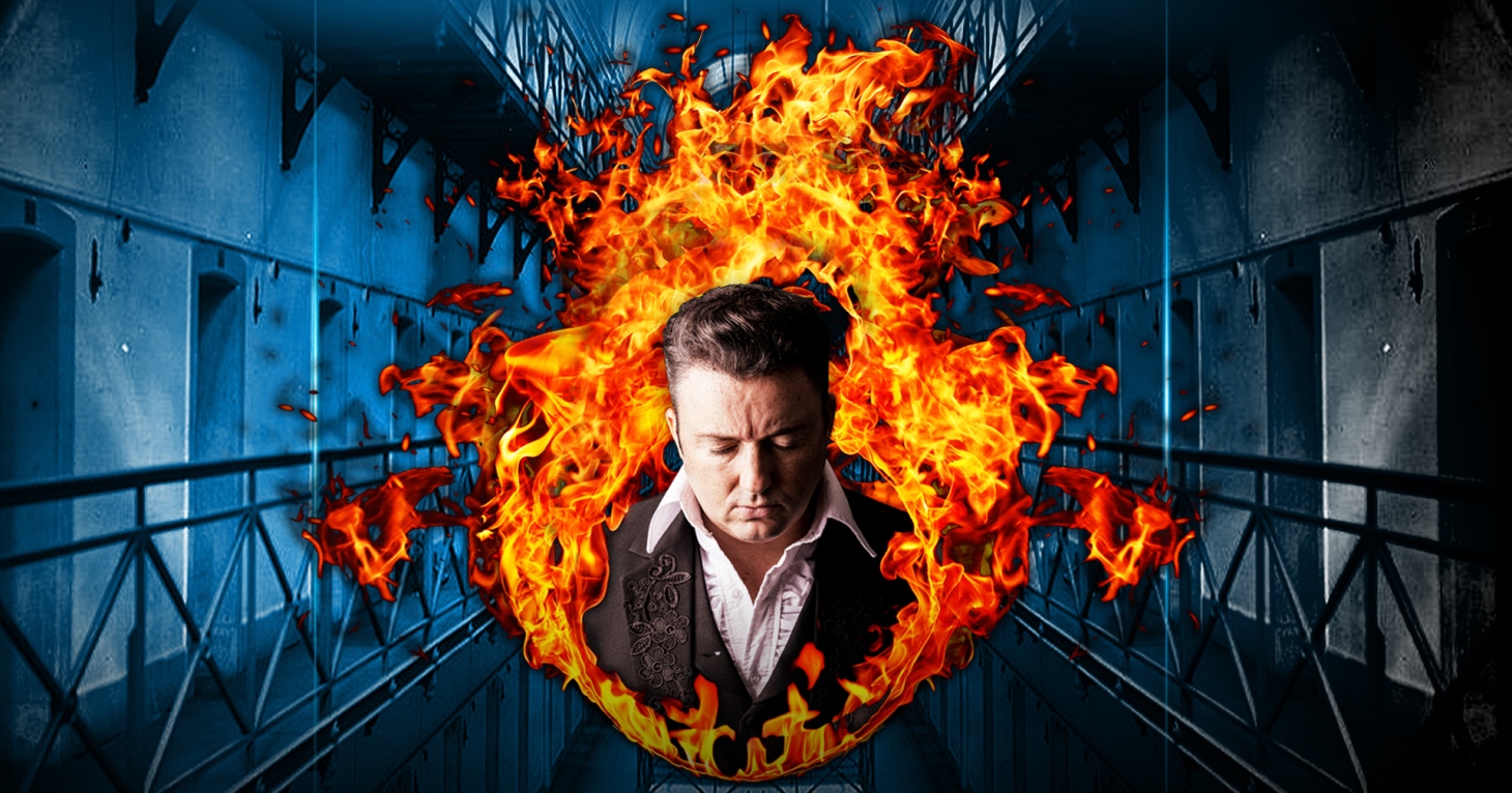 An award-winning homage to Johnny Cash is heading to Cheltenham