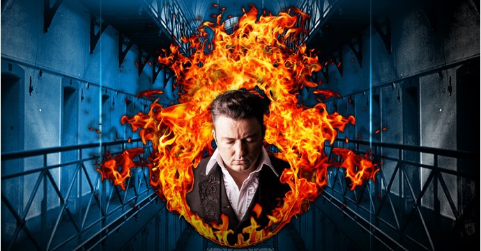An award-winning homage to Johnny Cash is heading to Cheltenham