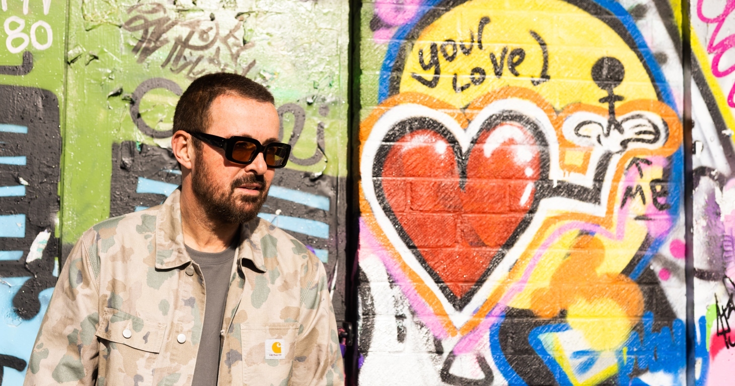 Judge Jules' ultimate Christmas party is coming to Cheltenham