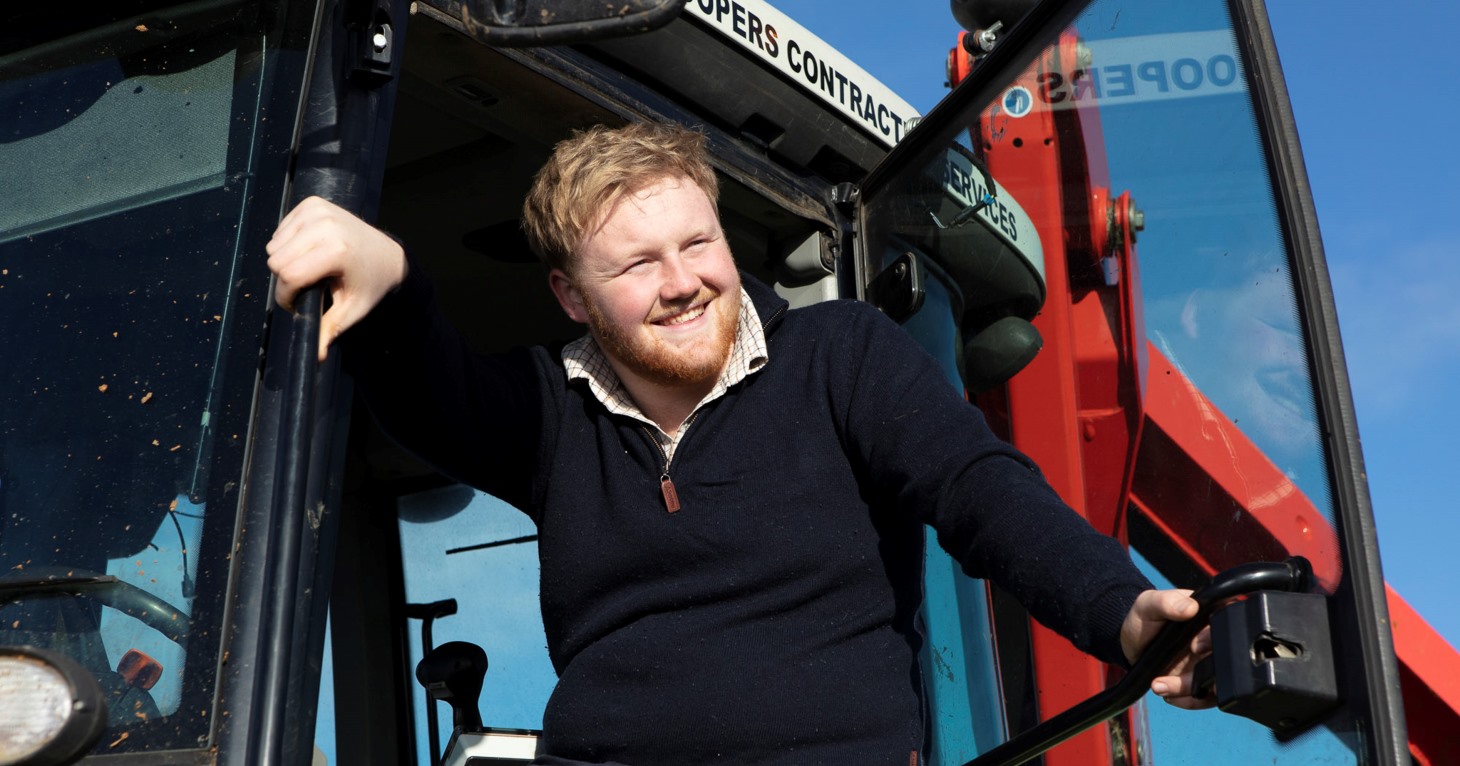 Kaleb Cooper announces new book