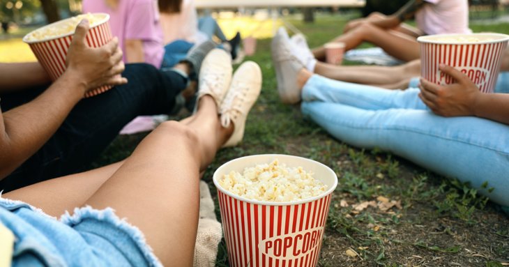 Discover the best places to catch an outdoor cinema screening in Gloucestershire this summer.