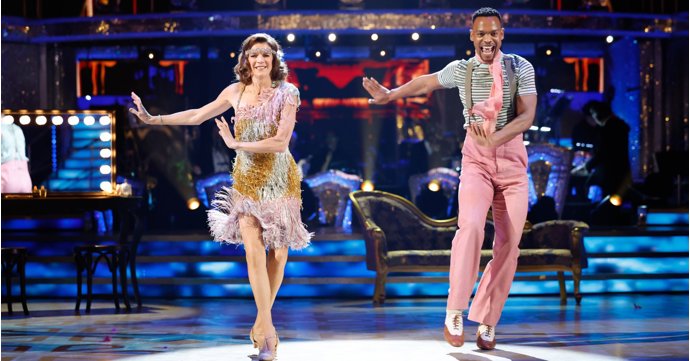 Meet one of the nation's favourite Strictly Come Dancing stars in Cheltenham this April