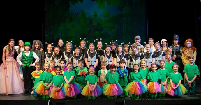 'Children can learn, grow and thrive in a creative environment': Meet the principal of Stagecoach Performing Arts Cirencester