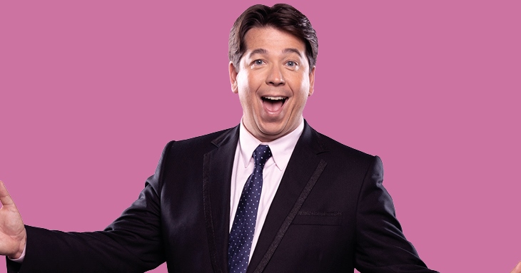 Michael McIntyre is heading to Cheltenham's Everyman Theatre, for one night only in August 2024.