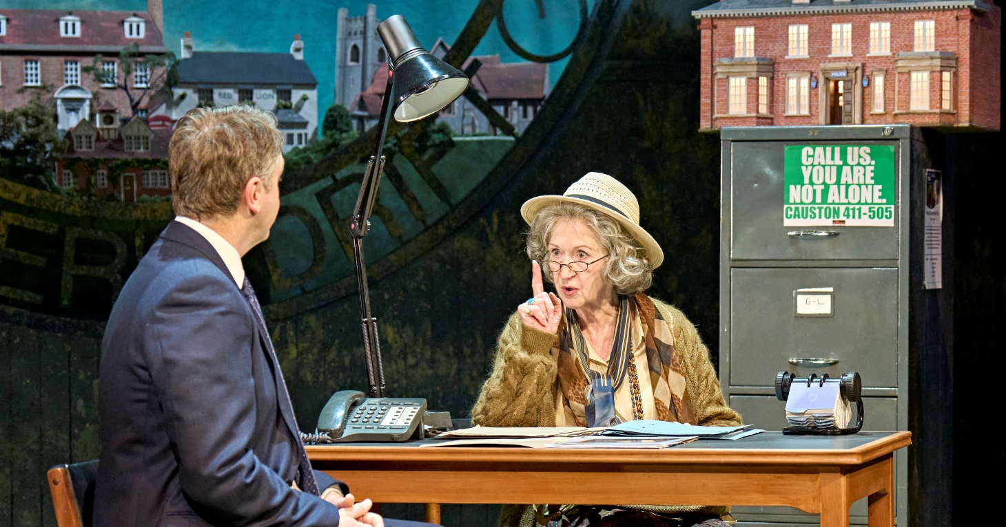 Murder comes to the countryside in 2026 when the theatrical world premiere of Midsomer Murders arrives in Cheltenham