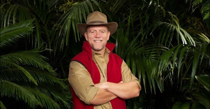 Gloucestershire’s Mike Tindall is appearing on I’m a Celebrity 2022