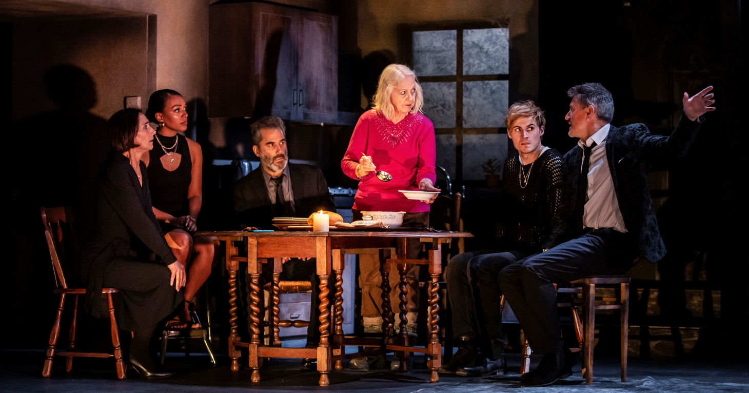 A thrilling new tale of the paranormal is coming to Cheltenham