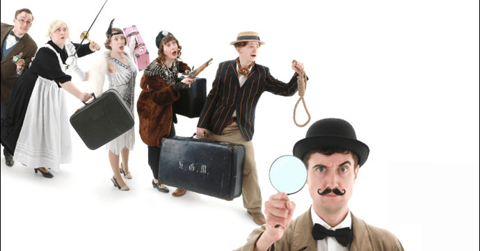 An interactive murder mystery is coming to Painswick Rococo Garden