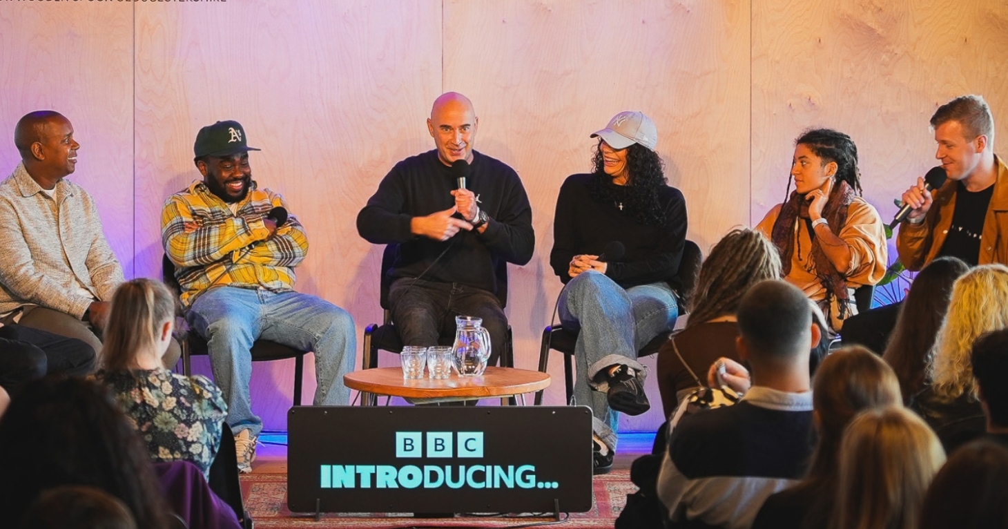 Discover what it means to 'make it' in the modern music industry at The Music Works