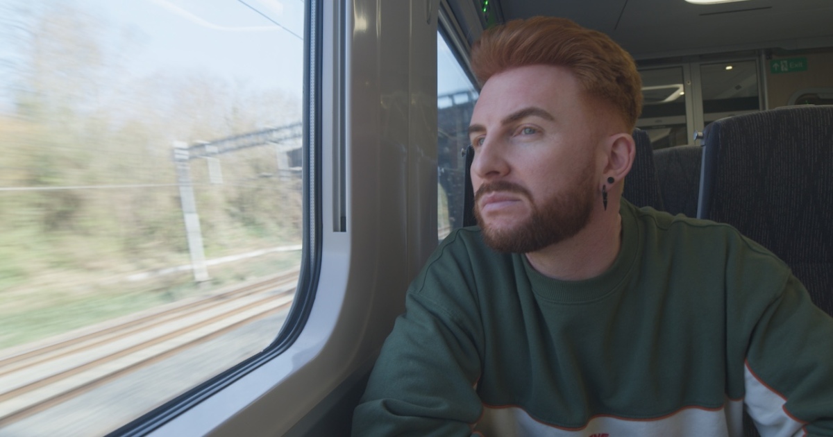 New documentary from Gloucestershire Drag Race contestant Copper Topp on Amazon Prime