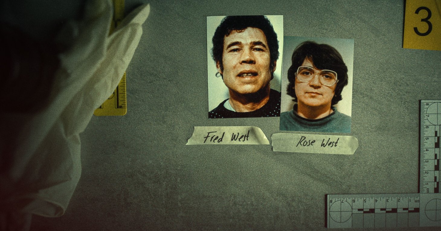 Unseen footage of Fred and Rose West released in new Netflix documentary