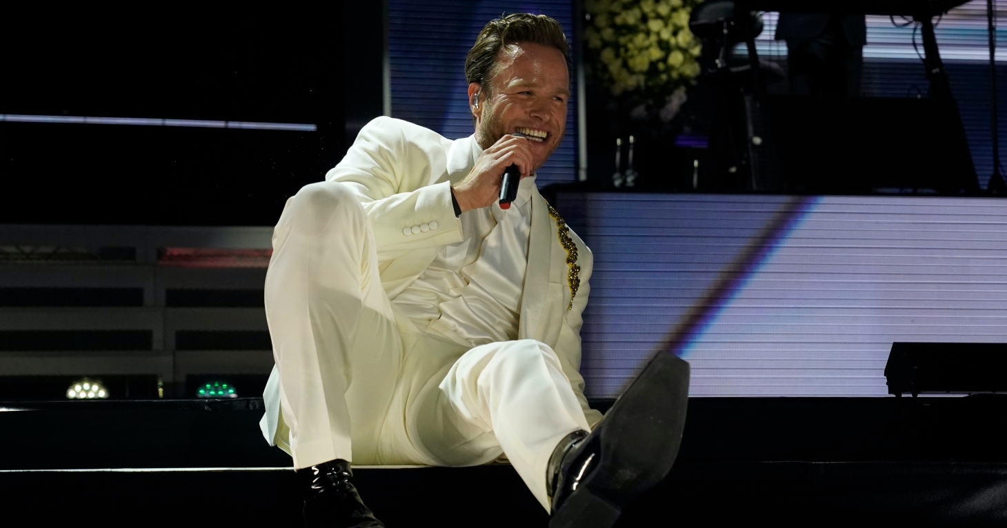 Olly Murs and Rudimental are taking the stage at Eastnor Castle this summer