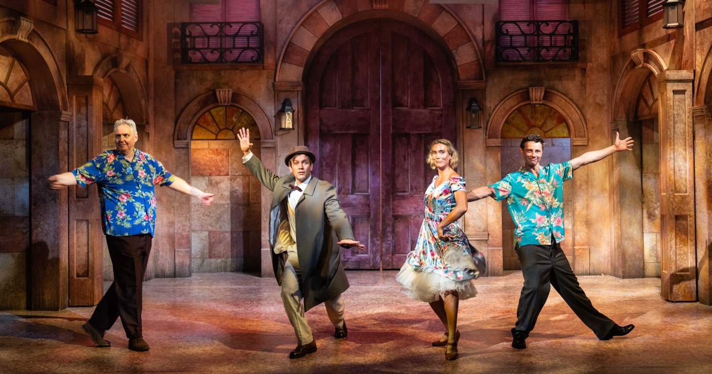 MI6 mishaps and mayhem land at Cheltenham's Everyman Theatre with Our Man in Havana
