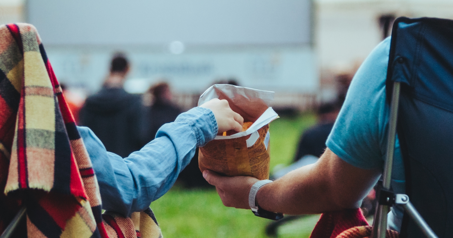 With five film screenings over three days, Picnic in the Park presents a summer event to remember this August 2022.