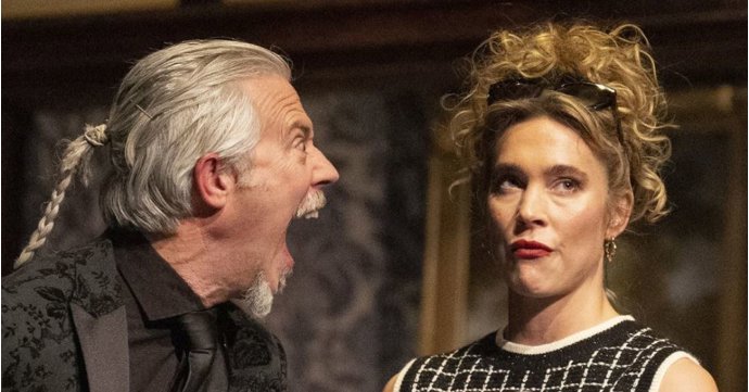 See Peter James' latest stage adaptation when it premieres at Cheltenham's Everyman Theatre