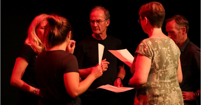 Everyman Theatre reveals competition for local playwrights