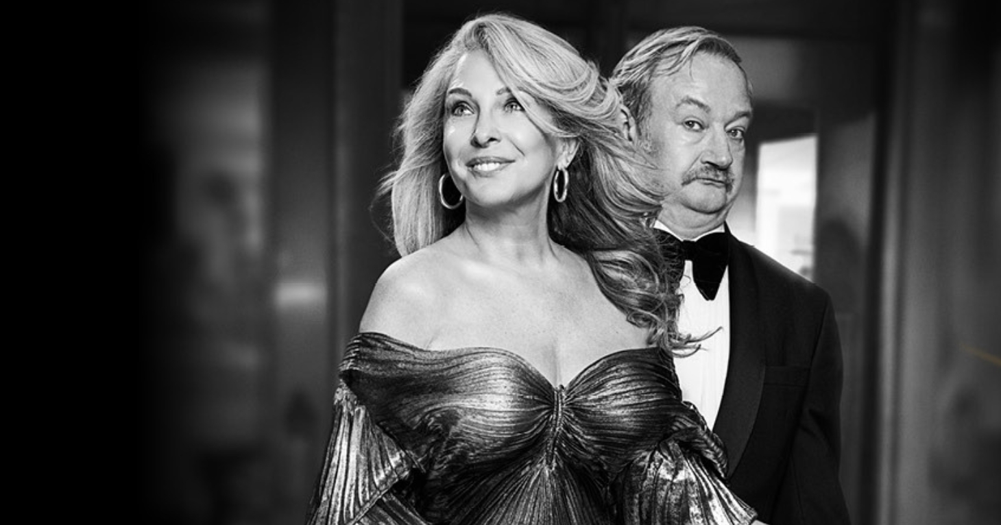 EastEnders star leads the cast when Present Laughter comes to Cheltenham