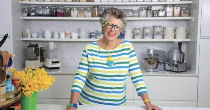 Cotswold Bake Off judge stars in new ITV show