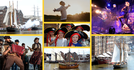 9 reasons to get tickets to Gloucester Tall Ships Festival in 2024