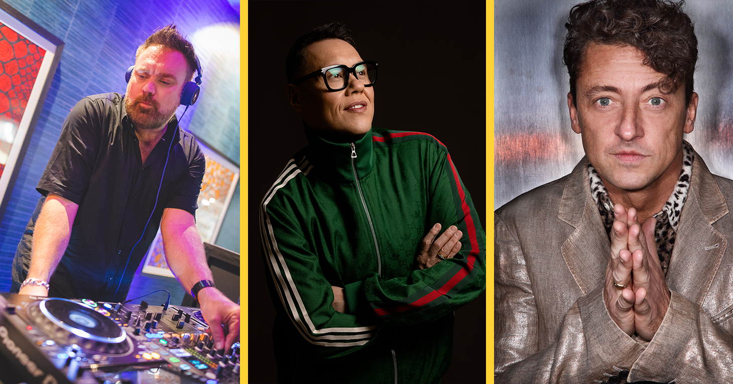 A Retrospective of House Weekender at Dunkertons Organic Cider