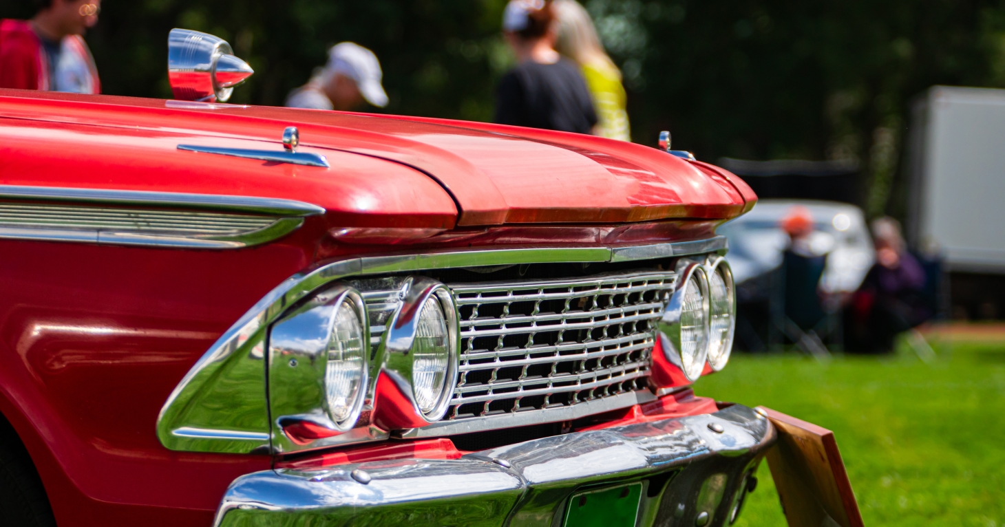 Retro Americana Festival at Pittville Pump Room