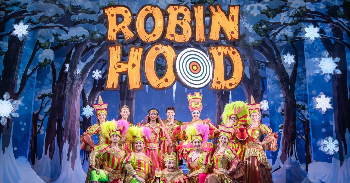 Gloucestershire&#x27;s hometown hero Tweedy is back for the Everyman&#x27;s unmissable pantomime adventure Robin Hood and his Merry Men