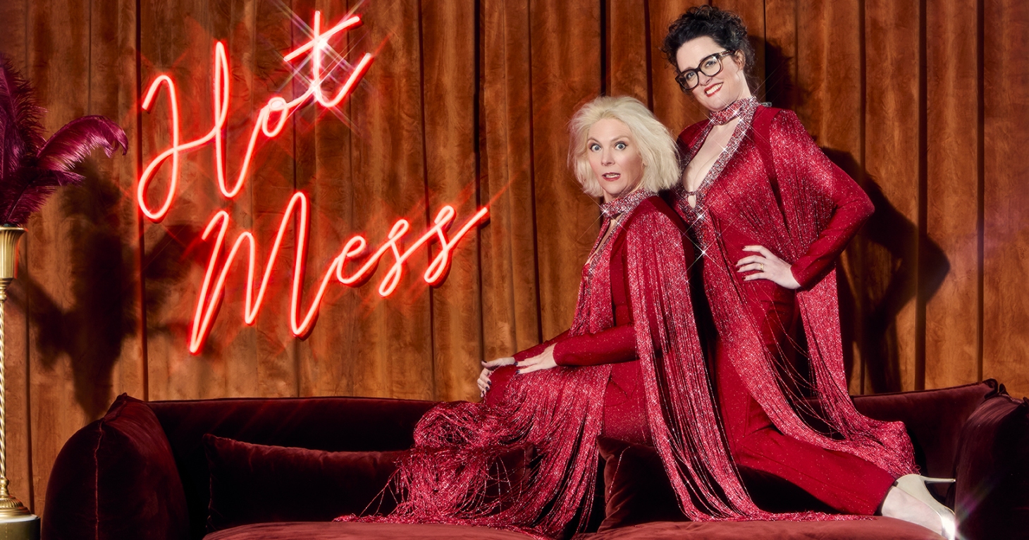 The Scummy Mummies are bringing their sparkly new show to Gloucester Guildhall