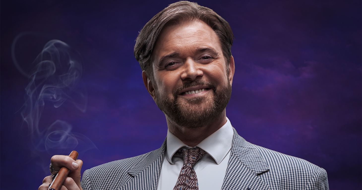 See West End star Darren Day in the Barn Theatre's unmissable summer musical