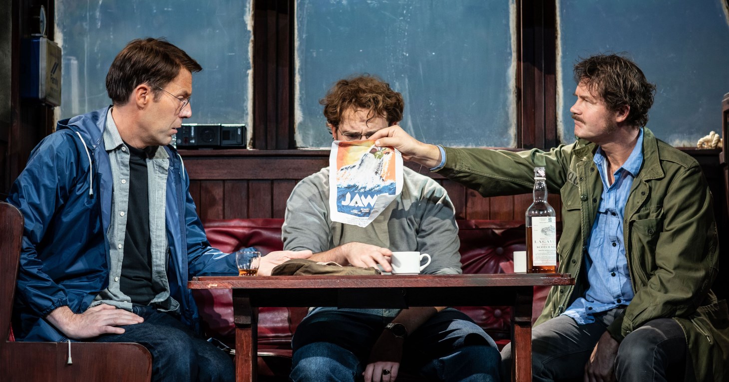 Dive into the drama behind the scenes of Hollywood's first blockbuster at Cheltenham's Everyman Theatre