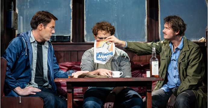 Dive into the drama behind the scenes of Hollywood's first blockbuster at Cheltenham's Everyman Theatre