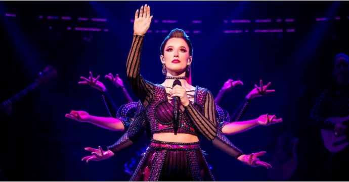 SIX The Musical at the Everyman Theatre