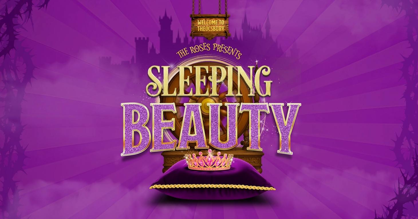 The spellbinding story of Sleeping Beauty comes to Tewkesbury this Christmas