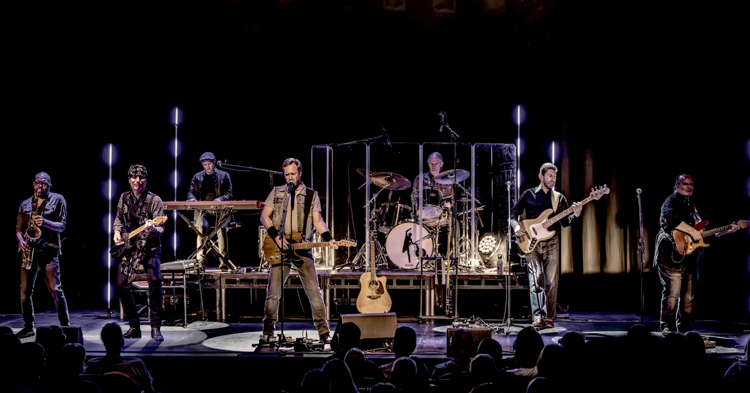 The legendary sound of 'The Boss' is heading to Cheltenham