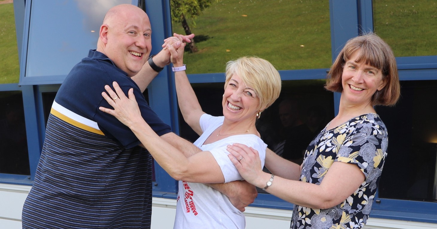 Take a dance masterclass with a Strictly Come Dancing choreographer this Easter