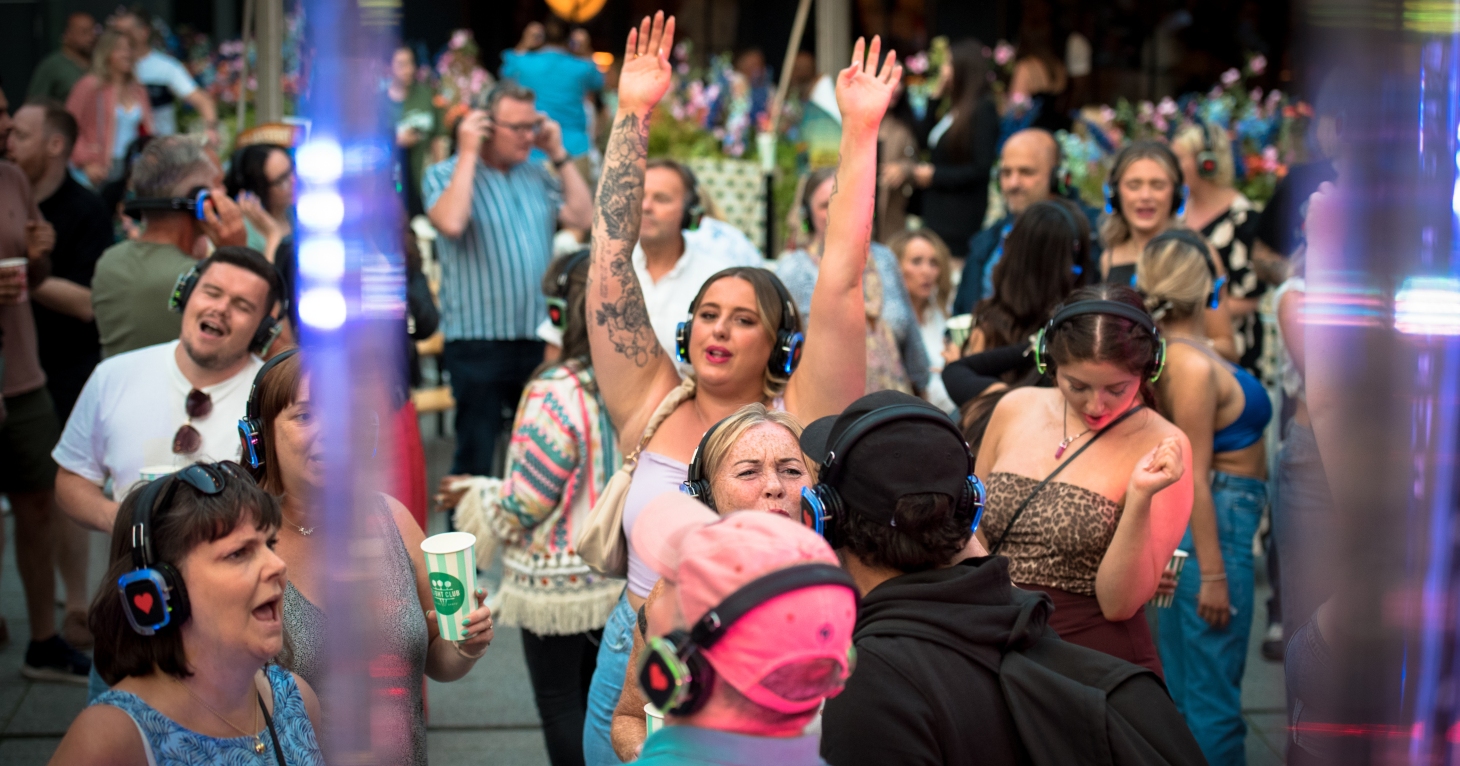 Get ready for Lakefest as top festival talent comes to The Brewery Quarter's Summer Jam
