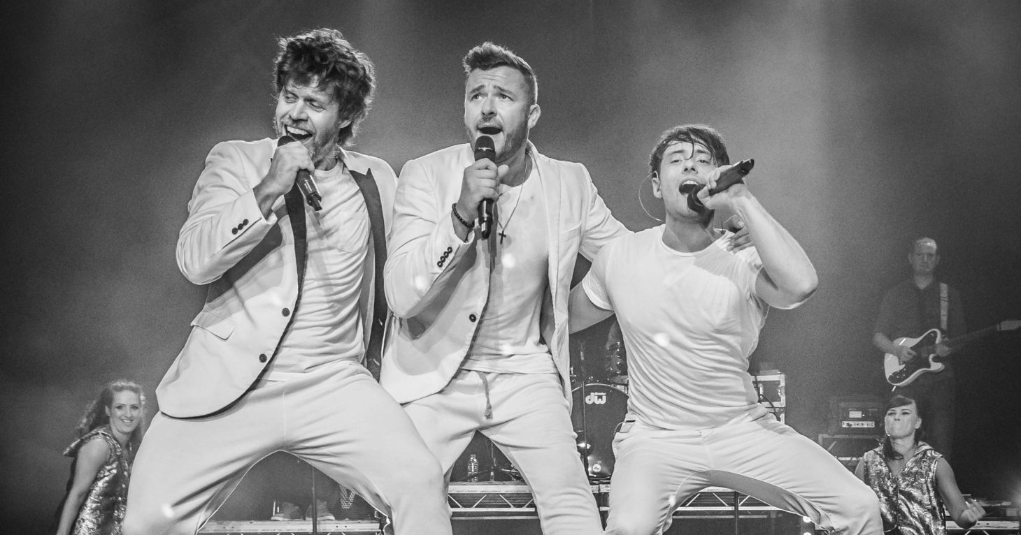 One of 'the world's best' Take That tributes endorsed by the real thing is coming to the Cotswolds