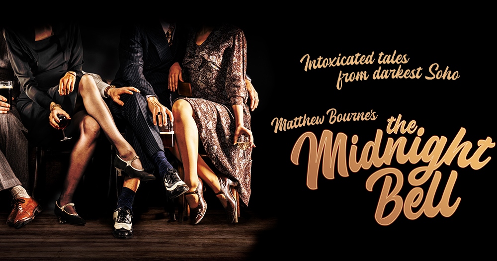 Matthew Bourne’s New Adventures company return to Cheltenham in 2025