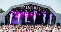 The Big Feastival returns to the Cotswolds in August 2023, with food, music and much more. Photo credit Fanatic .
