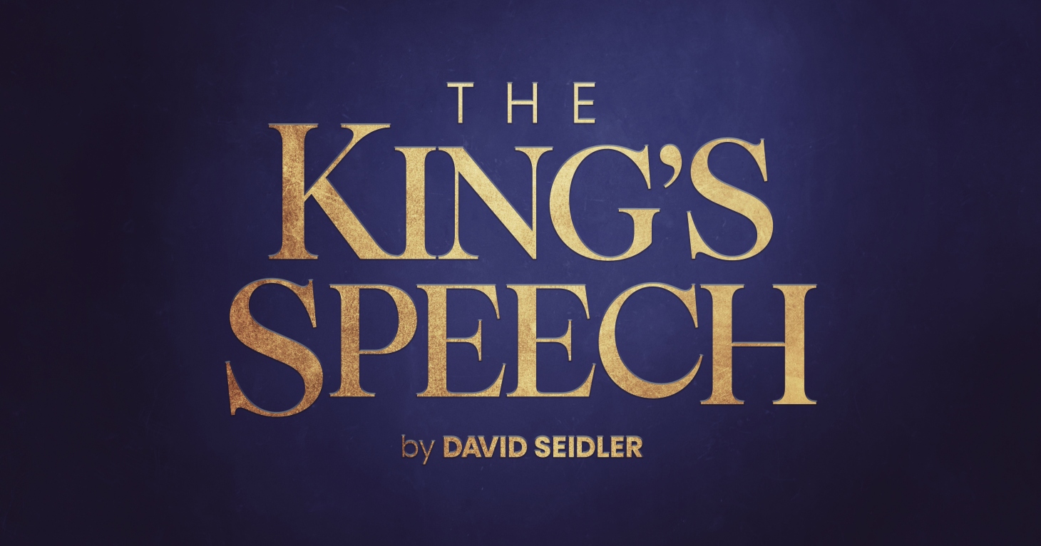 From ball of nerves to beloved leader, see the inspiring story of The King's Speech at Cirencester's Barn Theatre