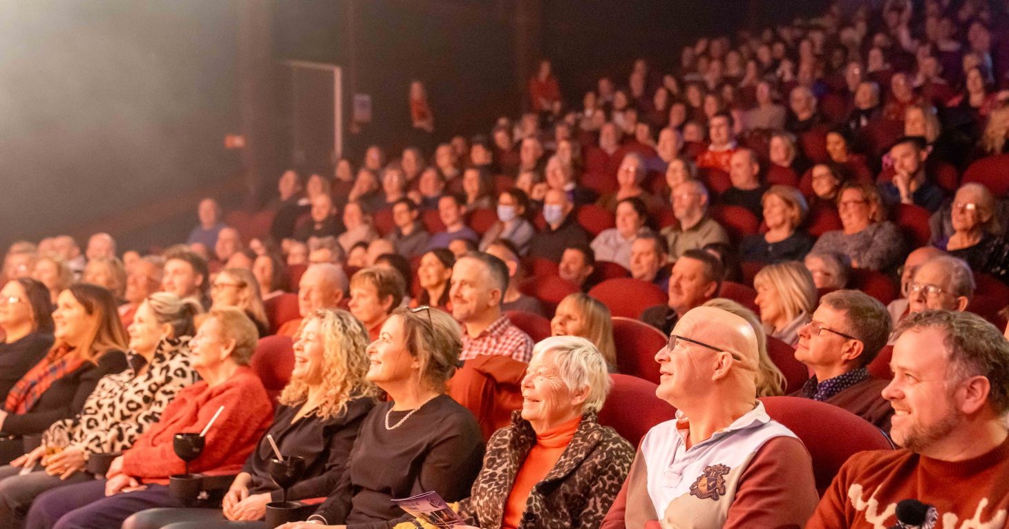 The Roses Theatre marks 50th birthday with new community project