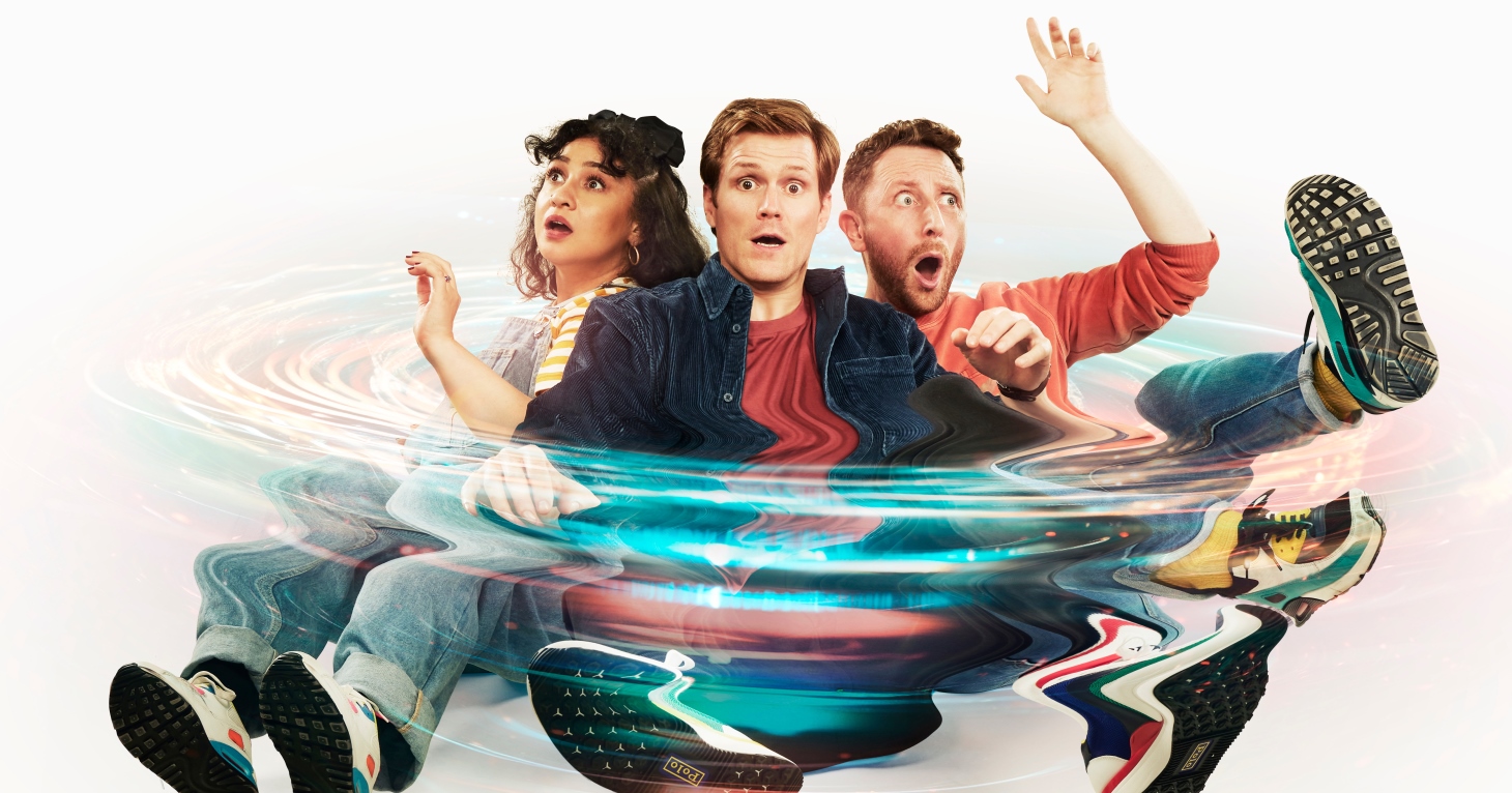 West End tour of The Time Machine comes to Cheltenham