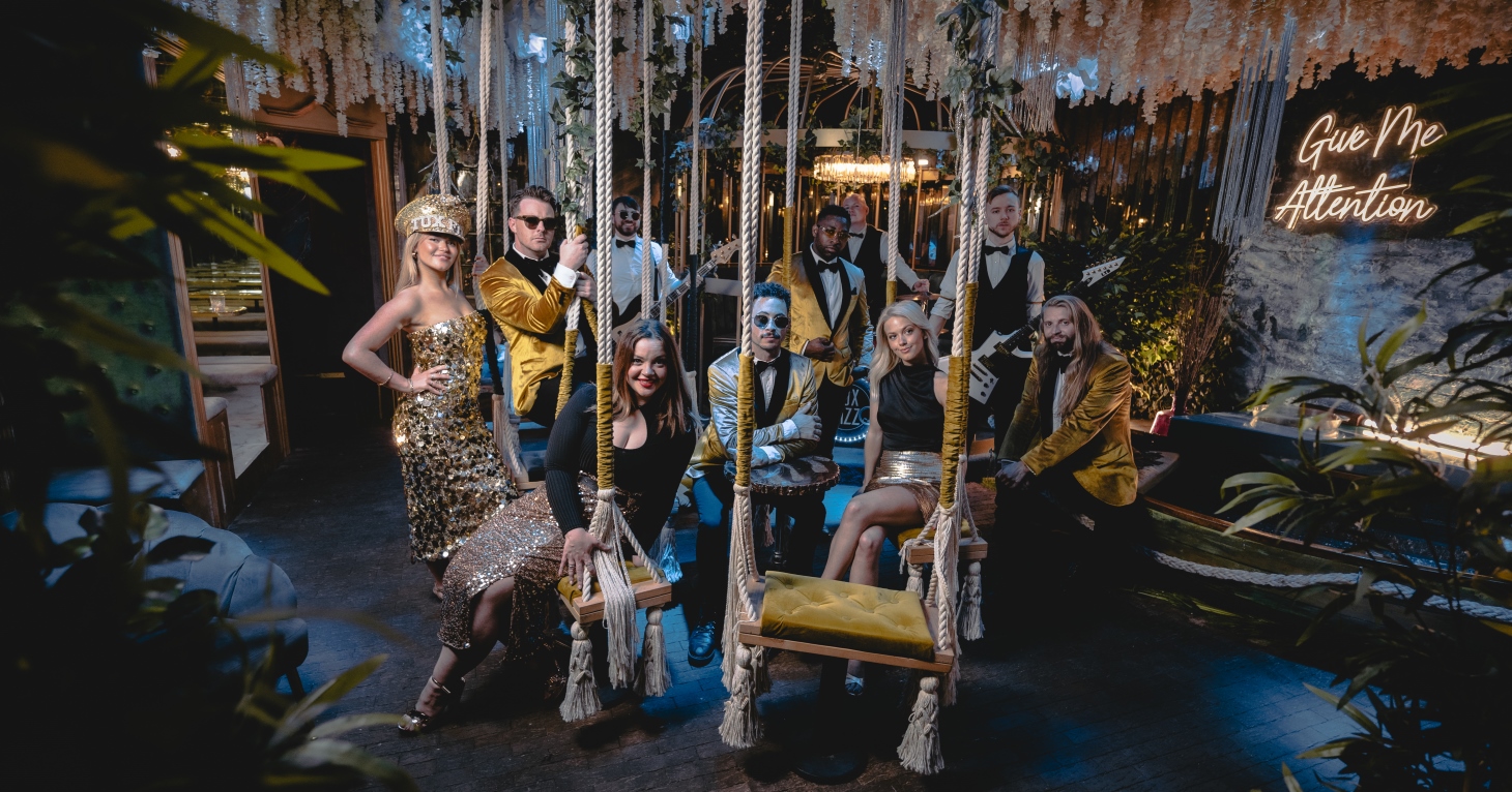 An immersive musical experience is heading to Cheltenham's Everyman Theatre