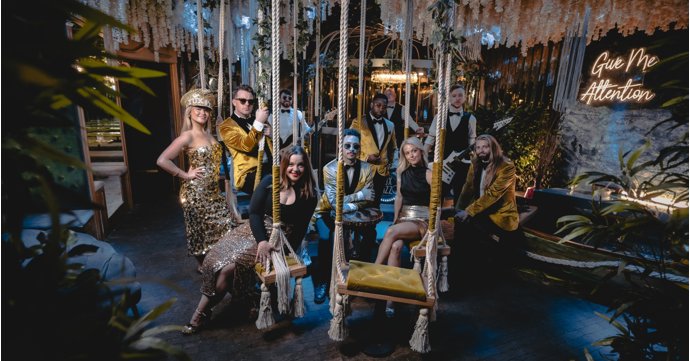 An immersive musical experience is heading to Cheltenham's Everyman Theatre