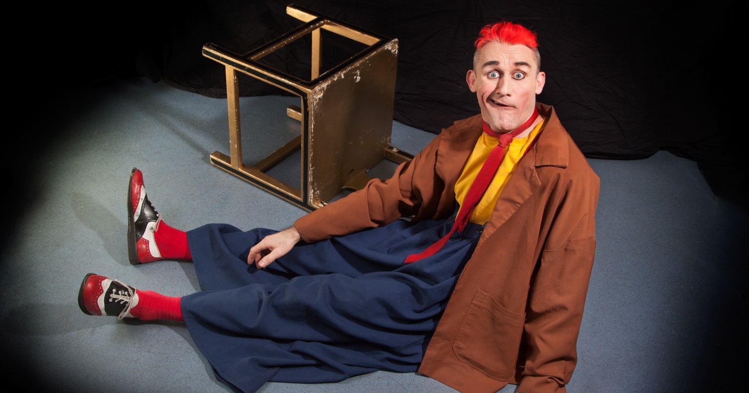 'It's going to be mayhem!' — Tweedy spills the beans on his Massive Circus