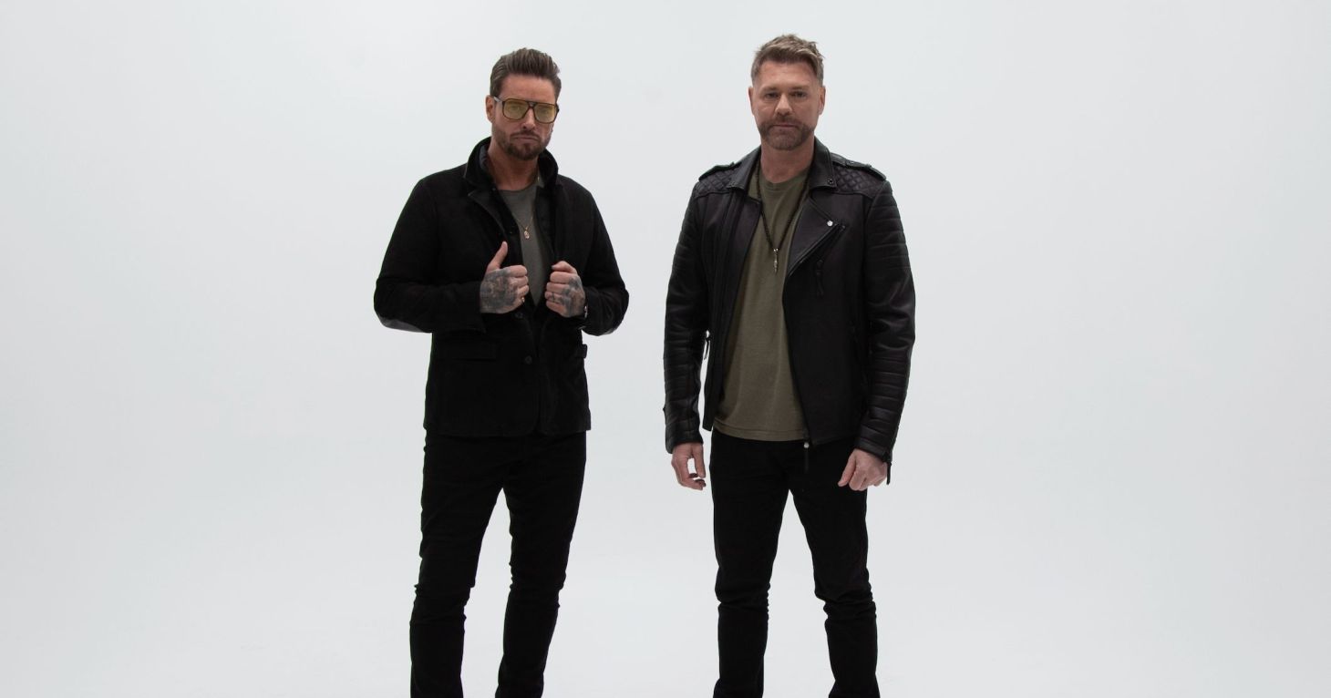 Two of the biggest boybands of the 90s are coming to Cheltenham