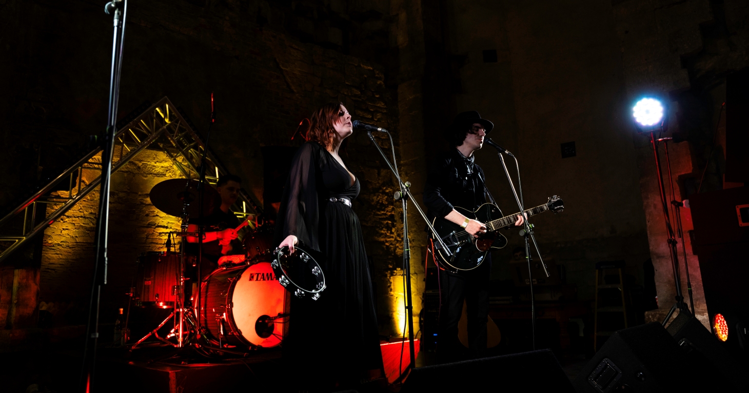 Gloucester&#x27;s Underground Festival is back in 2026 &#x2013; here&#x27;s who&#x27;s on the lineup