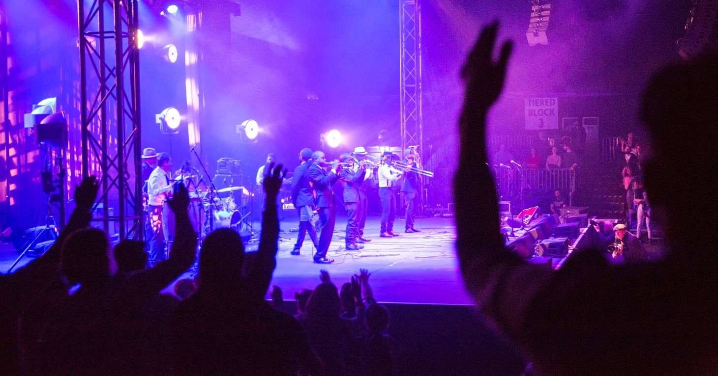 Don't miss the highlights at Cheltenham Jazz Festival 2019.